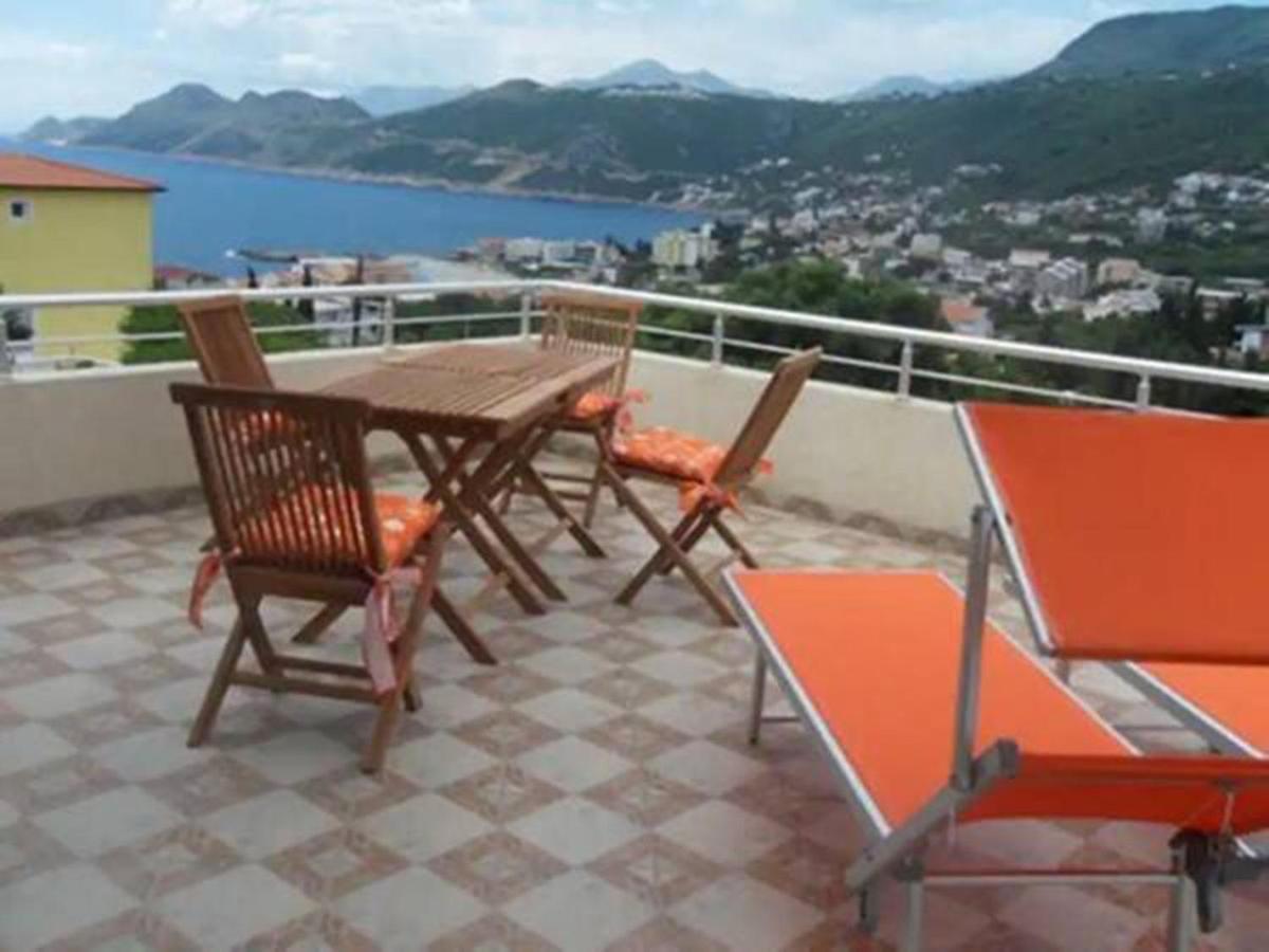 Villa Del Mare Dobra Voda Eksteriør billede