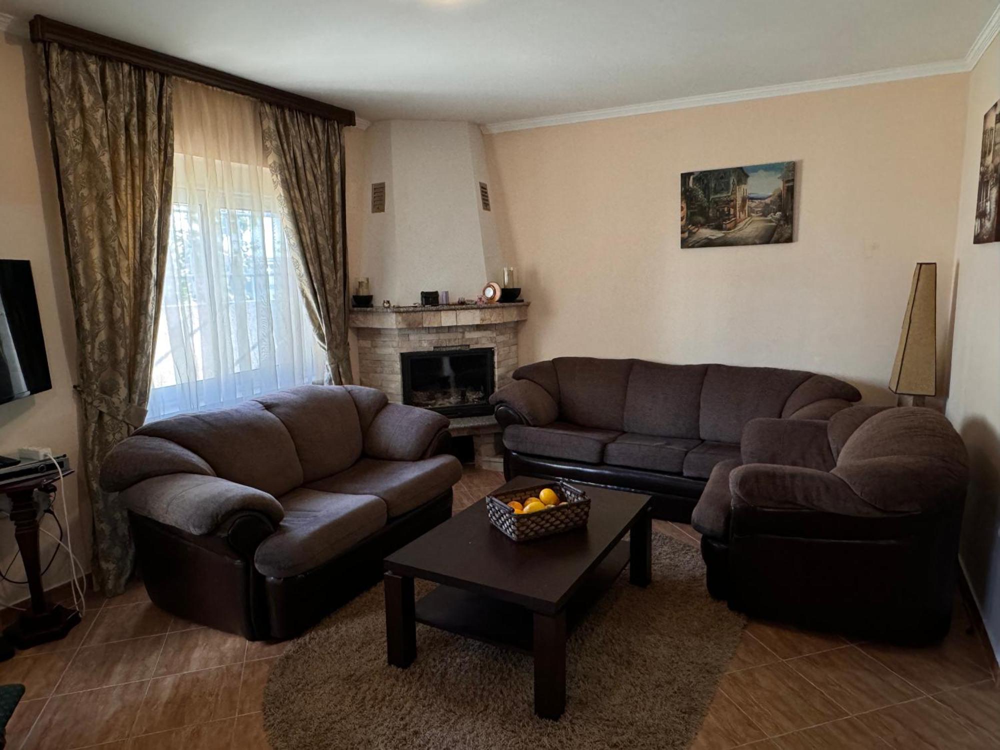 Villa Del Mare Dobra Voda Eksteriør billede