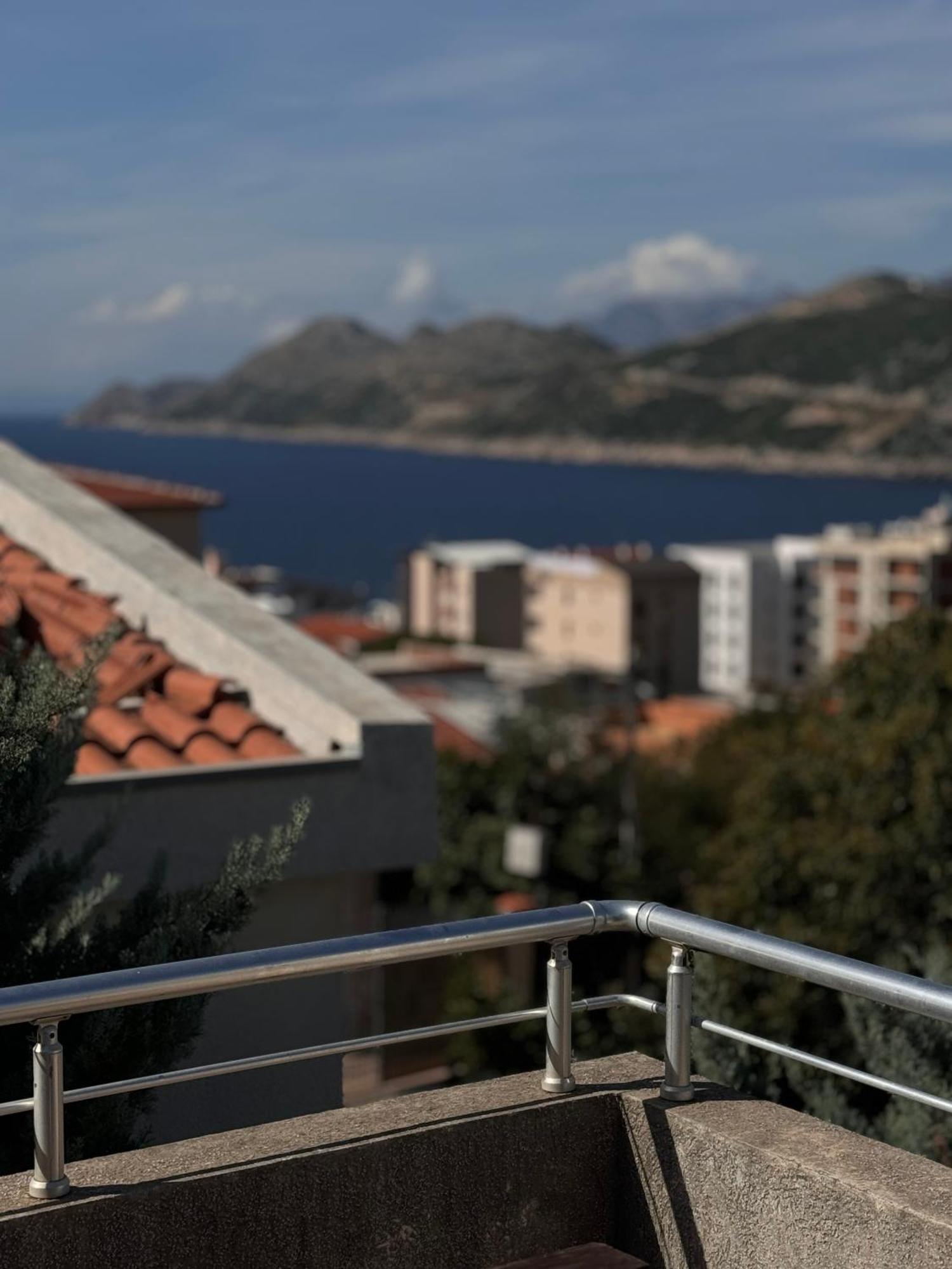 Villa Del Mare Dobra Voda Eksteriør billede