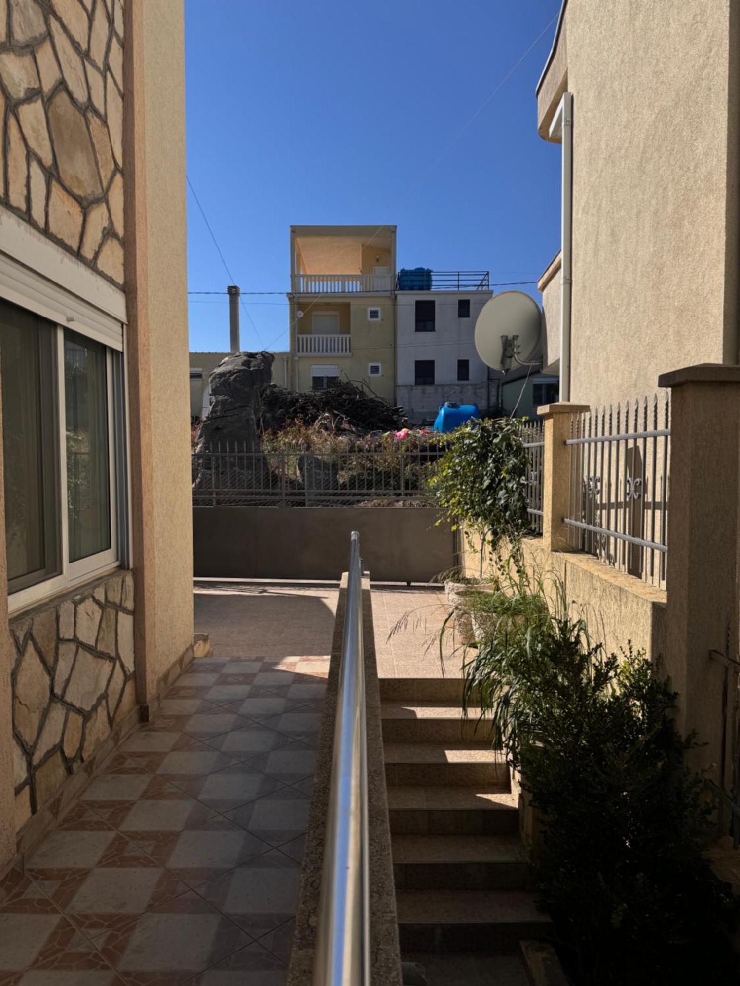 Villa Del Mare Dobra Voda Eksteriør billede