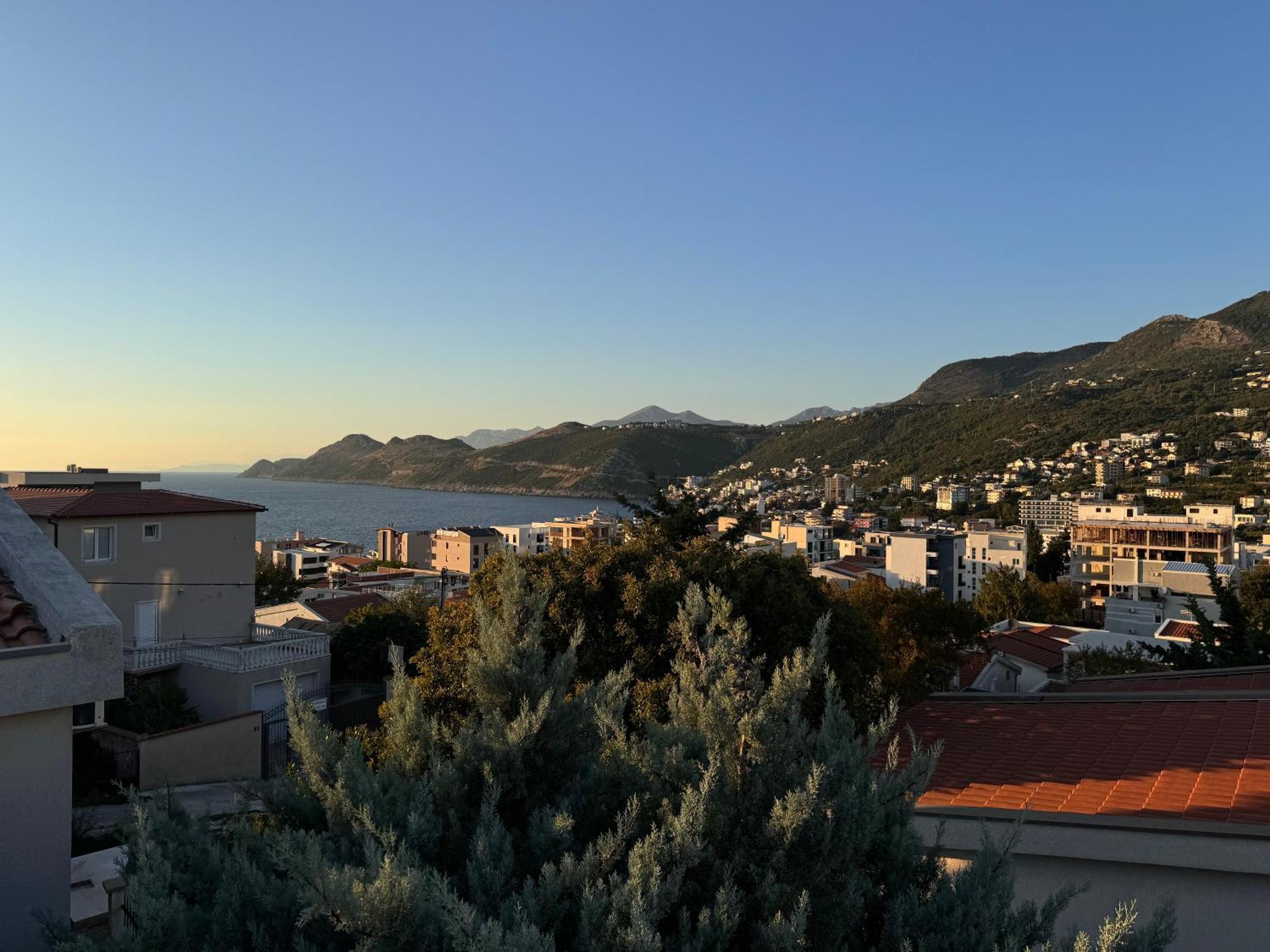 Villa Del Mare Dobra Voda Eksteriør billede