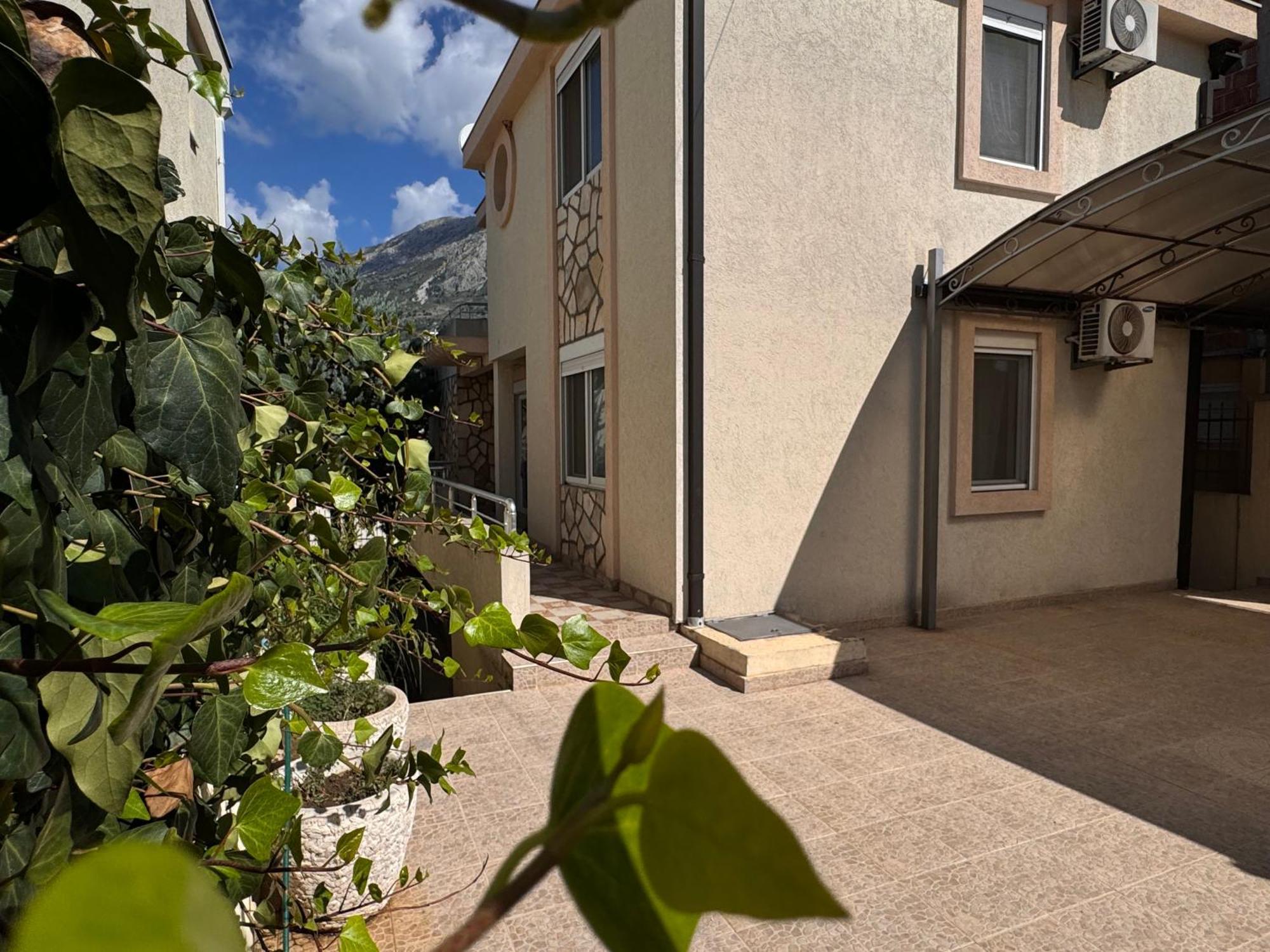 Villa Del Mare Dobra Voda Eksteriør billede