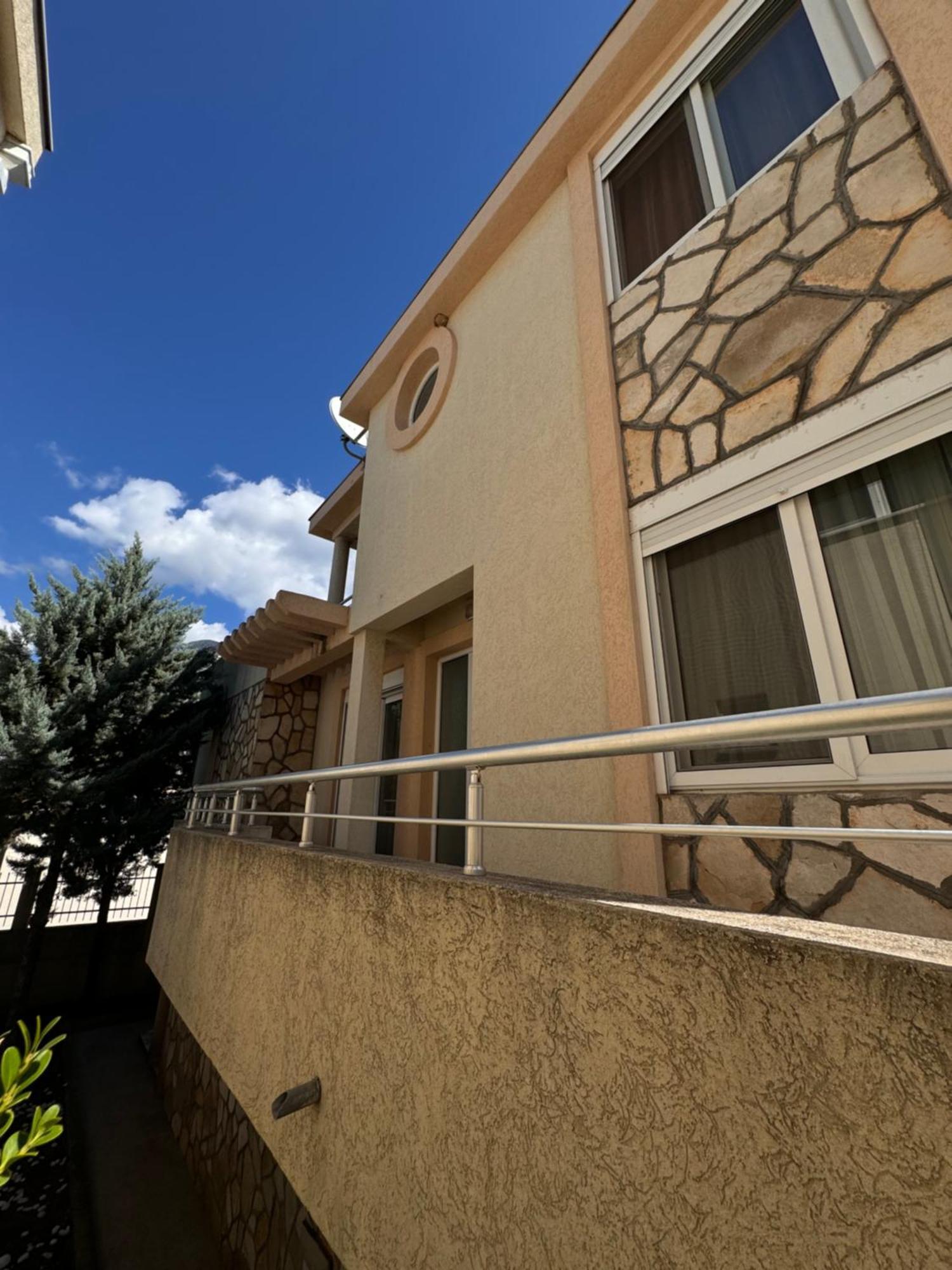 Villa Del Mare Dobra Voda Eksteriør billede