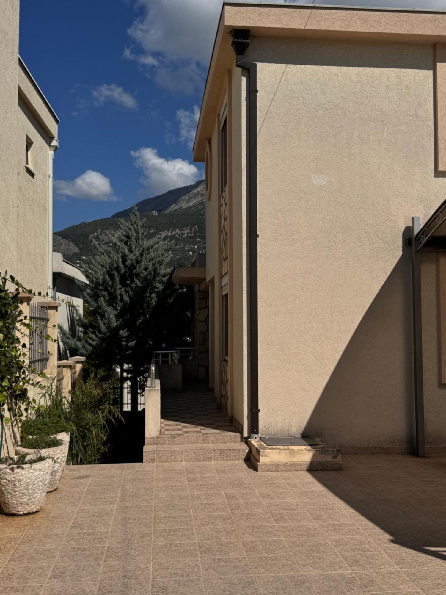 Villa Del Mare Dobra Voda Eksteriør billede
