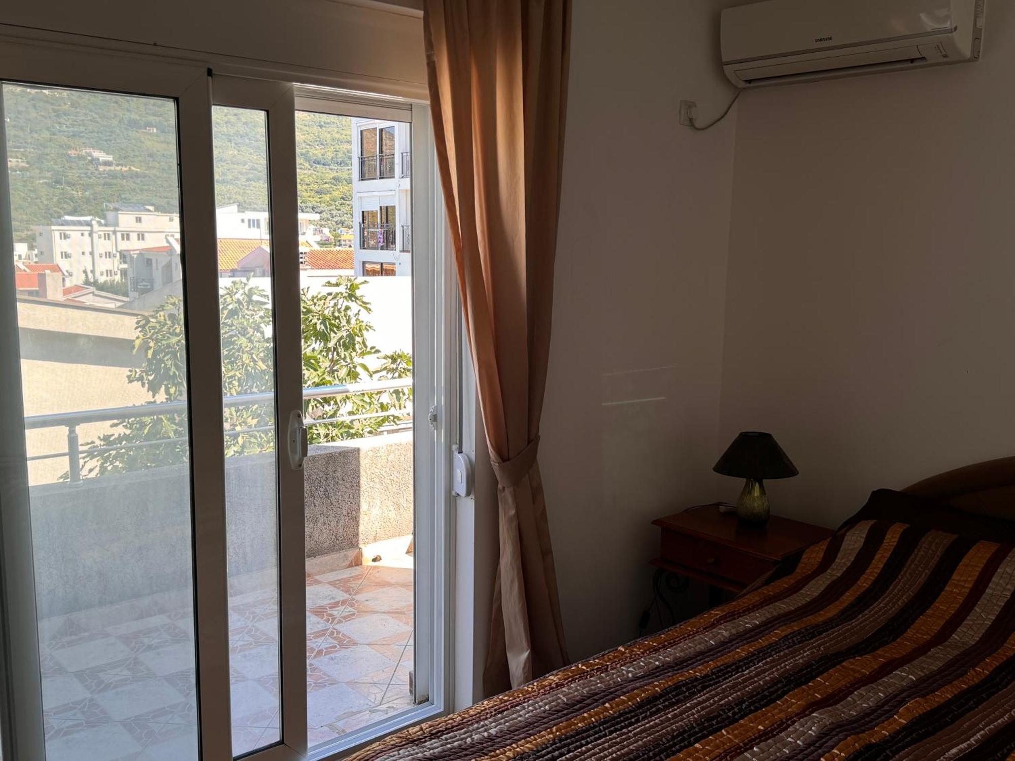 Villa Del Mare Dobra Voda Eksteriør billede