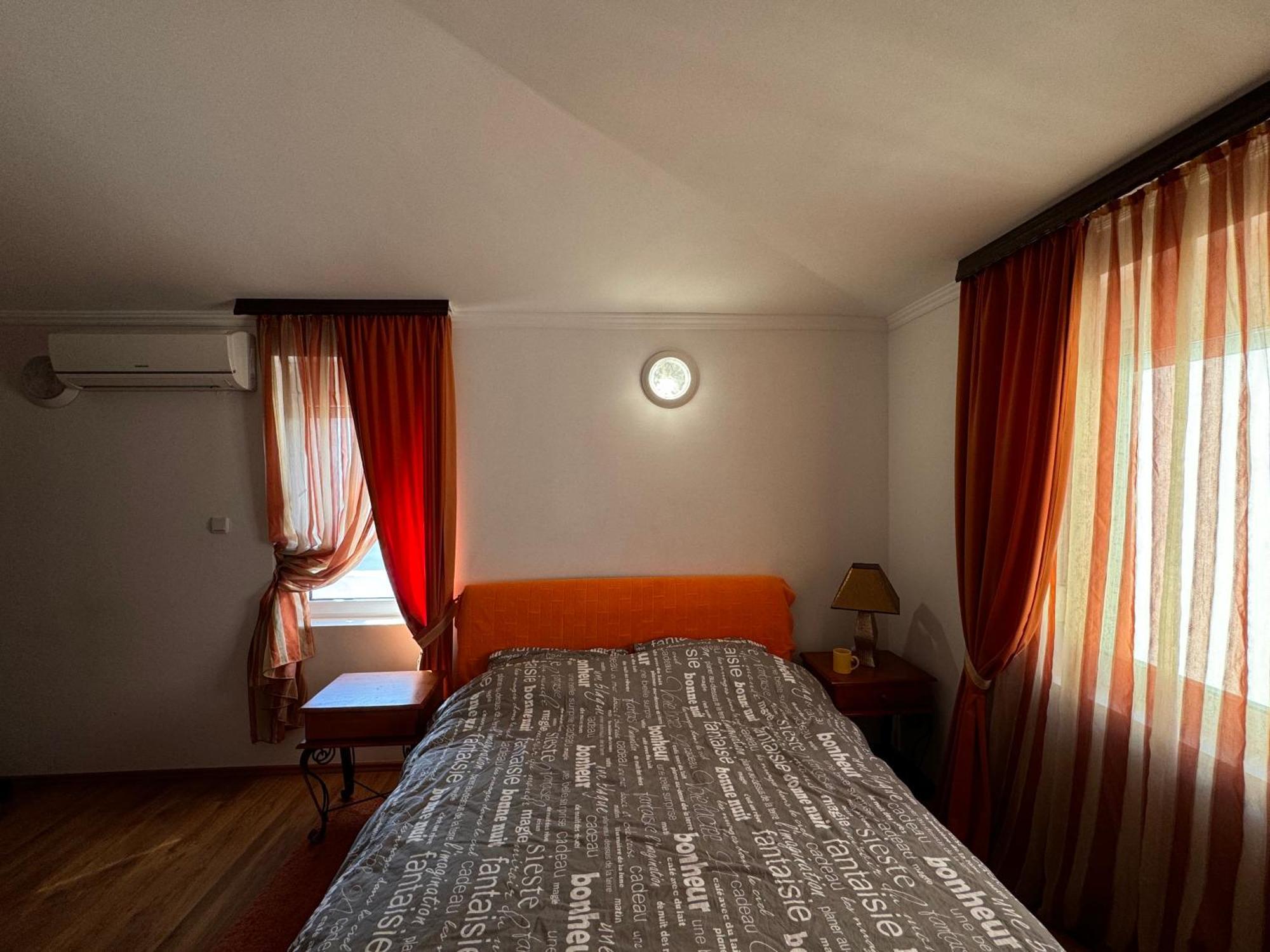 Villa Del Mare Dobra Voda Eksteriør billede