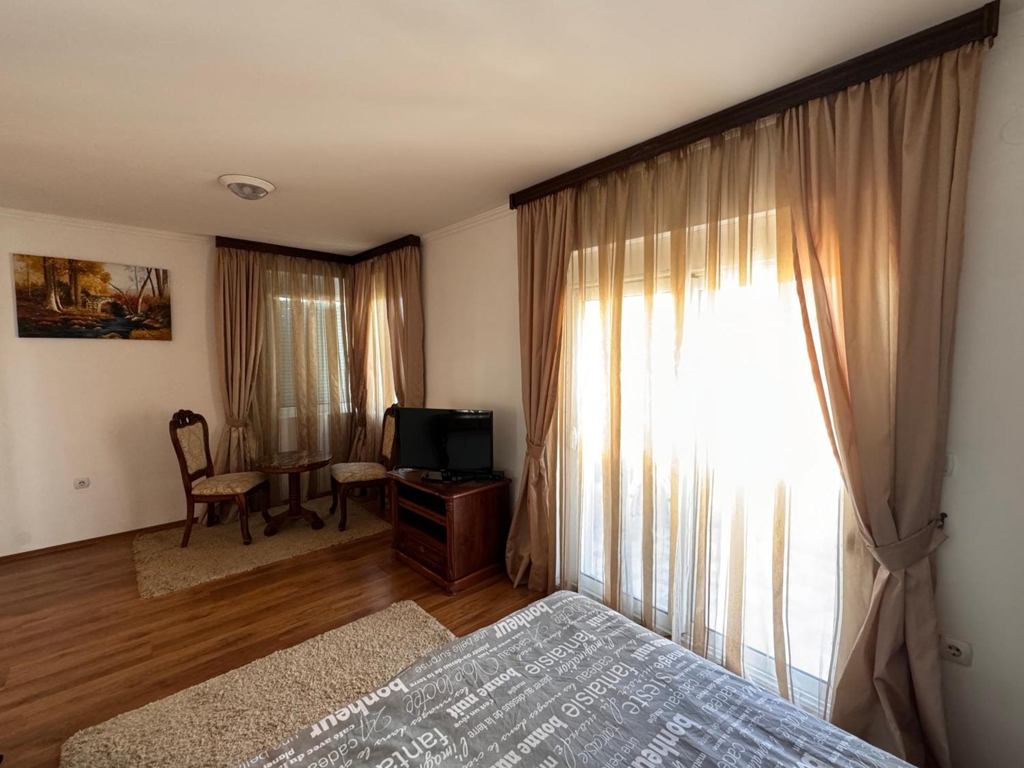 Villa Del Mare Dobra Voda Eksteriør billede