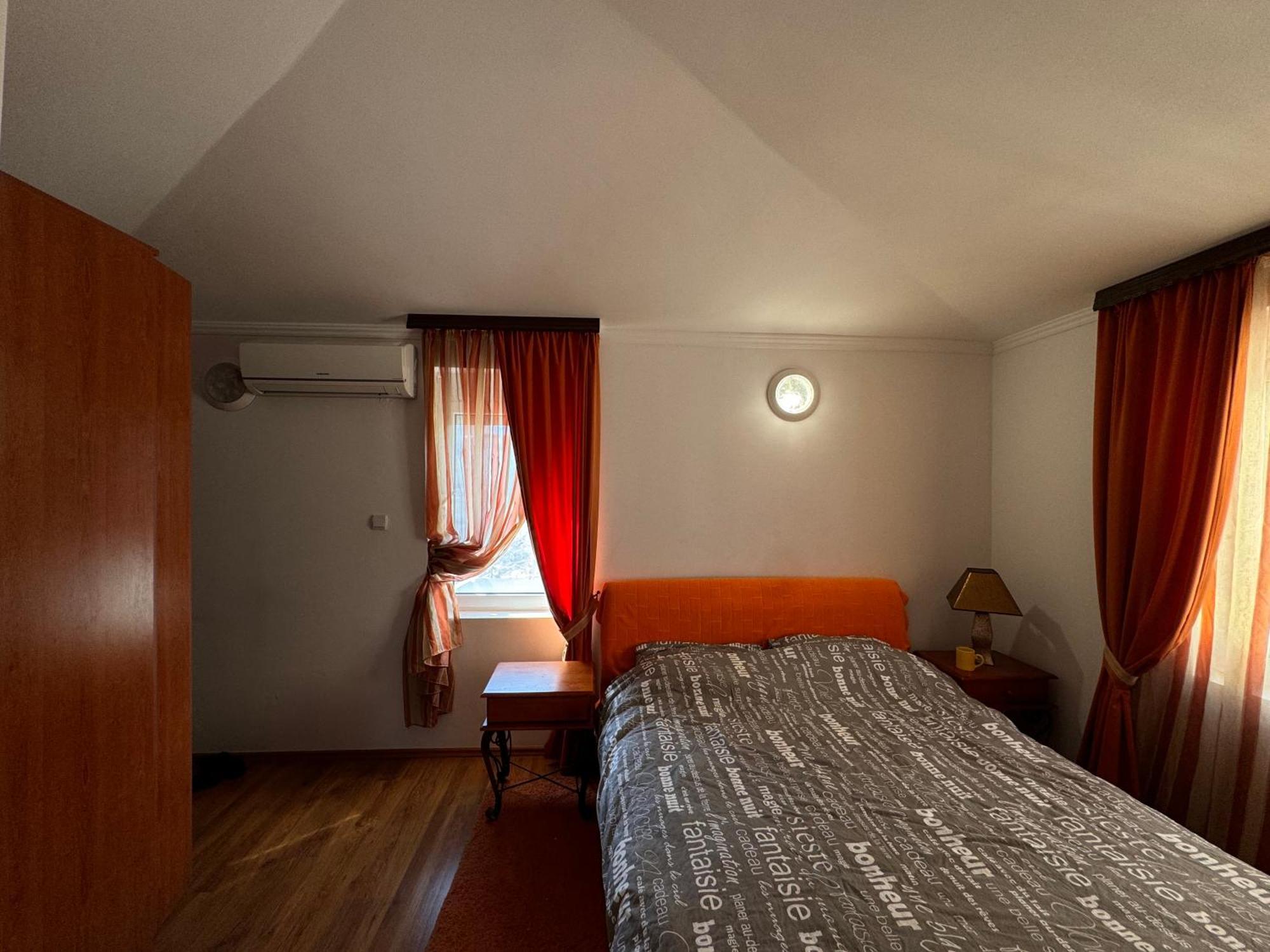 Villa Del Mare Dobra Voda Eksteriør billede